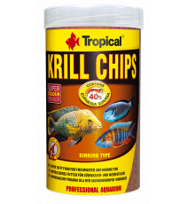 Tropical KRILL CHIPS 250ML