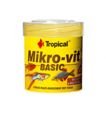 Tropical MIKRO-VIT 50ML BASIC