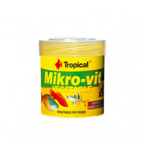 Tropical MIKRO-VIT 50ML VEGETABLE