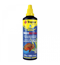 Tropical NITRI-ACTIVE 100ml Bakterie nitryfikacyjne i denitryfikacyjne