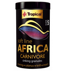 Tropical SOFT LINE AFRICA CARNIVORE S 100ML