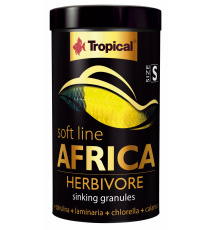 Tropical SOFT LINE AFRICA HERBIVORE S 100ML 