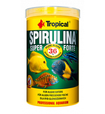 Tropical SUPER SPIRULINA FORTE 36% 1000ML 