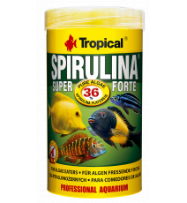 Tropical SUPER SPIRULINA FORTE 36% 250ML
