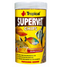 Tropical  SUPERVIT CHIPS 1000ML