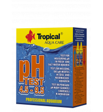 Tropical TEST PH 4.5-9.5 200SZT