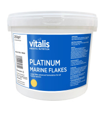 VITALIS PLATINUM MARINE FLAKES 250G 3,8L 