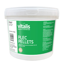VITALIS PLEC PELLETS 8MM 1.8KG 3,8L