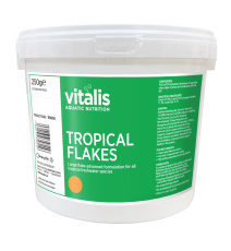 VITALIS TROPICAL FLAKES 250G 3,8L
