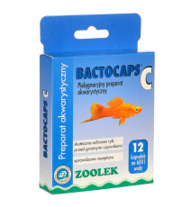 Zoolek BactoCaps-C 12 kapsułek 